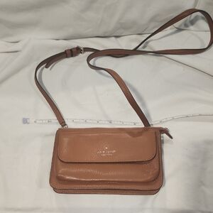 Kate Spade Tan Crossbody Bag